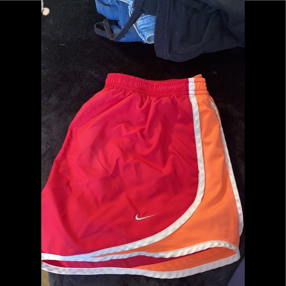 Woman’s Nike shorts